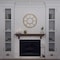 Ekena Millwork Grace Wood Fretwork Pierced Ceiling Medallion, Birch, 16"OD x 5 3/4"ID x 3/8"T CMWP16X0375GRBI - alternate 7